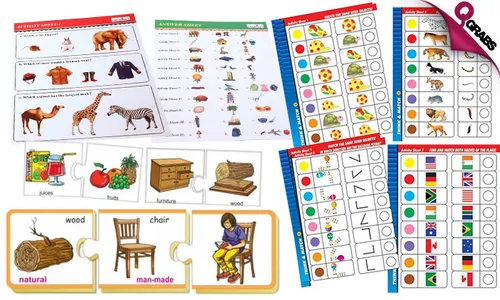 Educational Learning Toys!